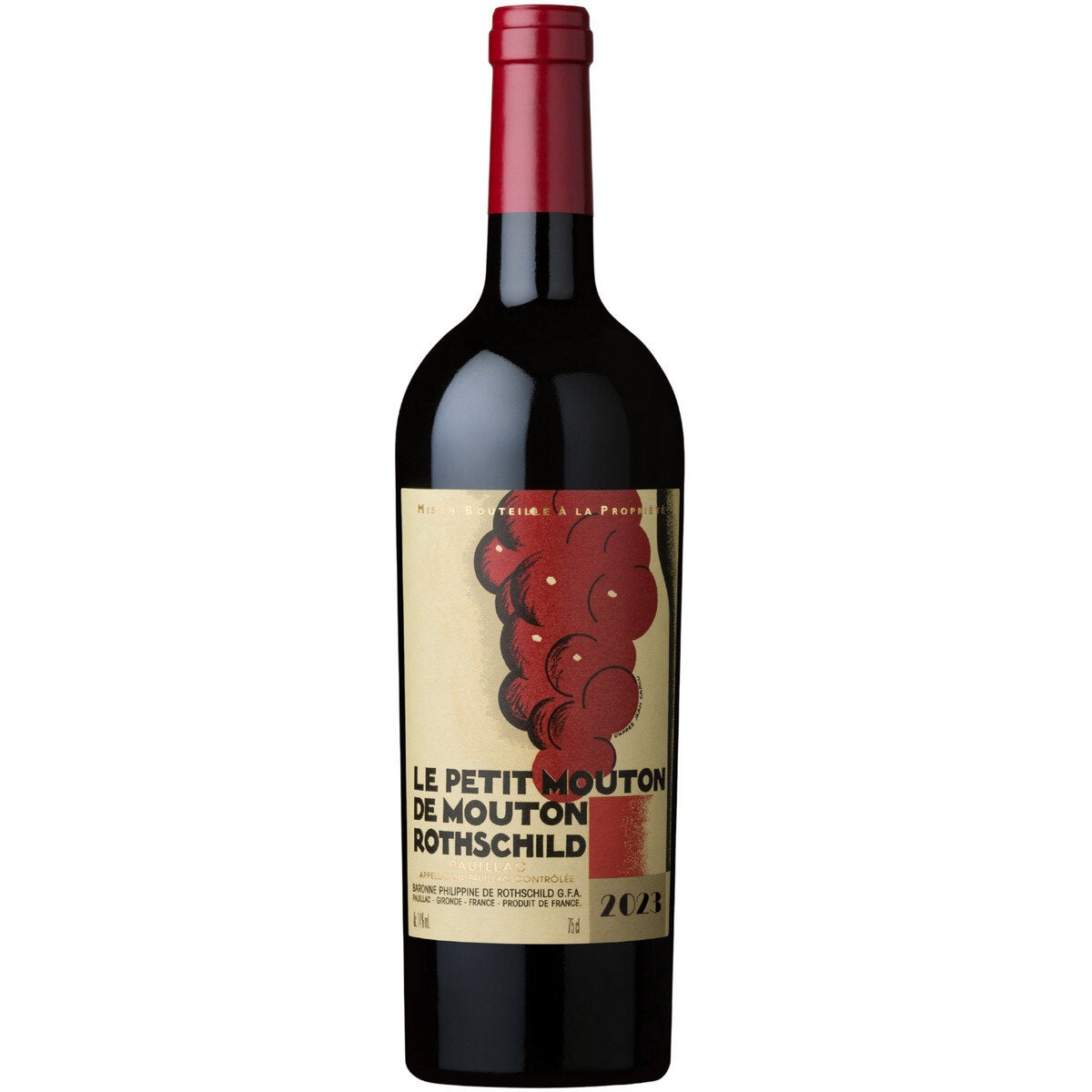 ル・プティ・ムートン・ド・ムートン・ロートシルト 2023 750ml