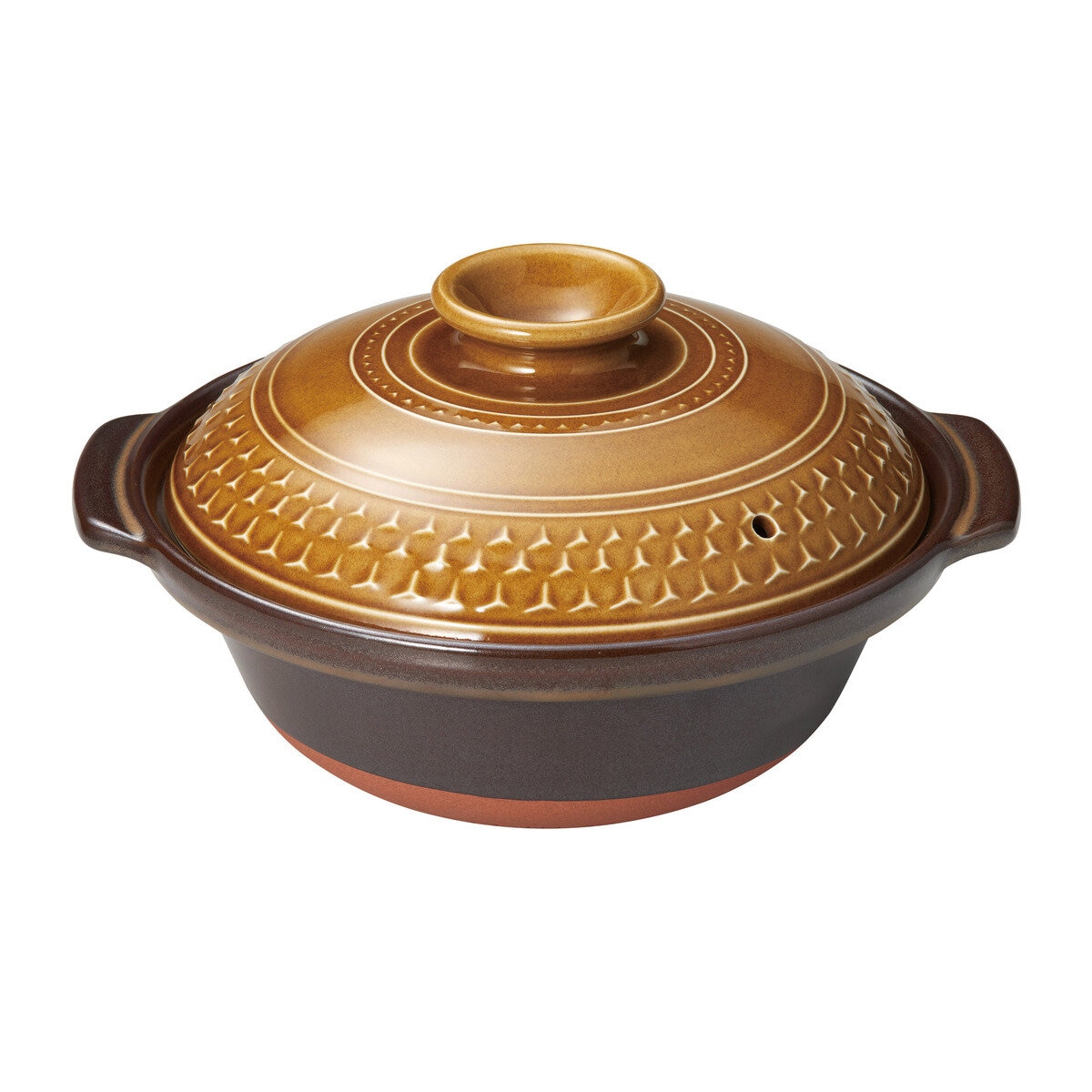 萬古焼 CLEA 土鍋 Lサイズ AKARI | Costco Japan