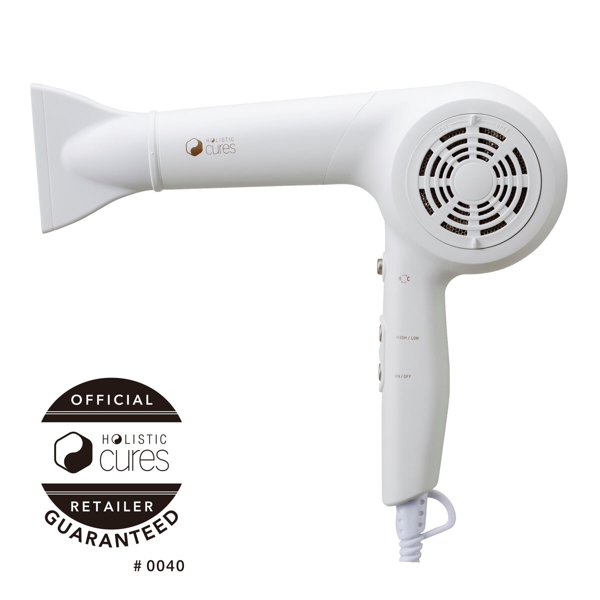 ホリスティックキュア ドライヤーモイストプラス CCID-P02W | Costco Japan