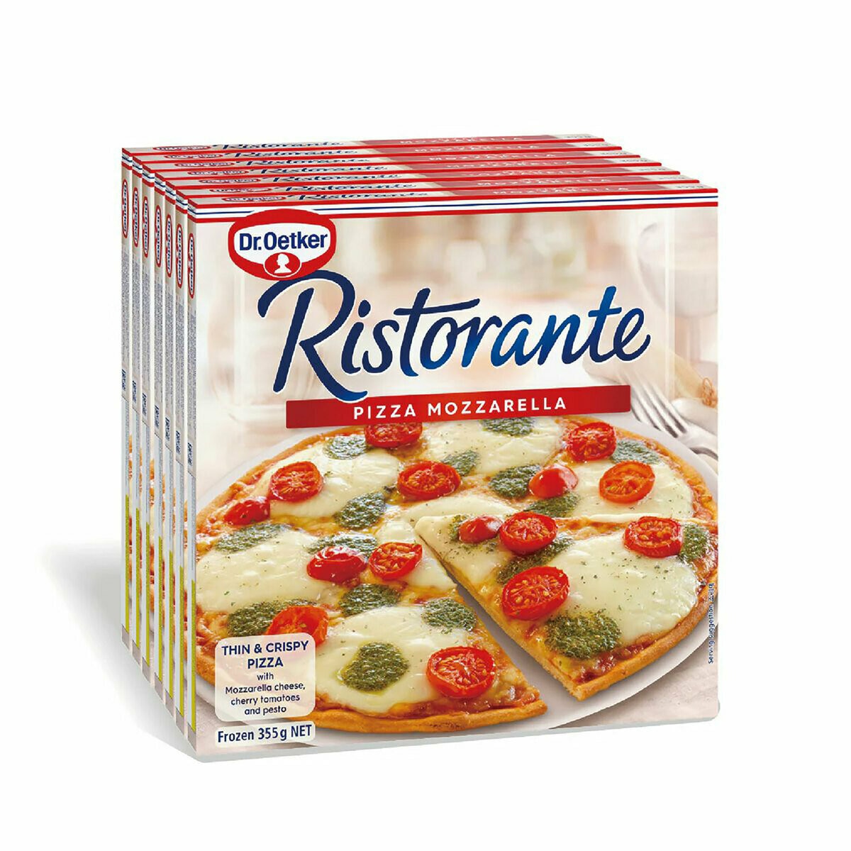 ピッツァ トーホー EAST BEE ミックスピッツァ 206g×3枚 冷凍 1パック※軽（ご