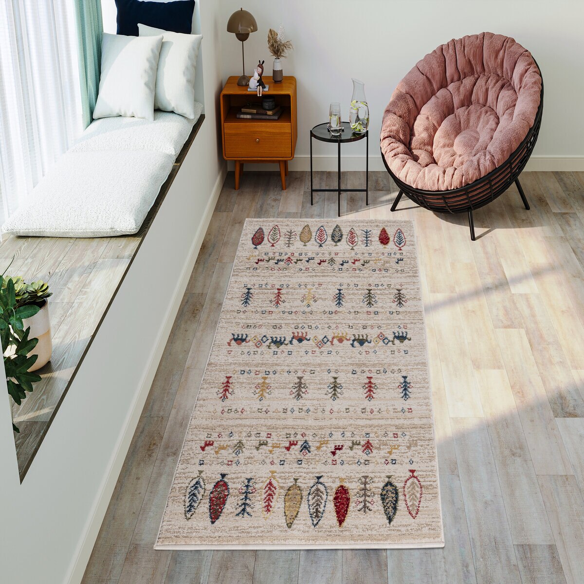 AFG Rug ラグ（RED）Landscape Products 【週末限定SALE】完売品AFG