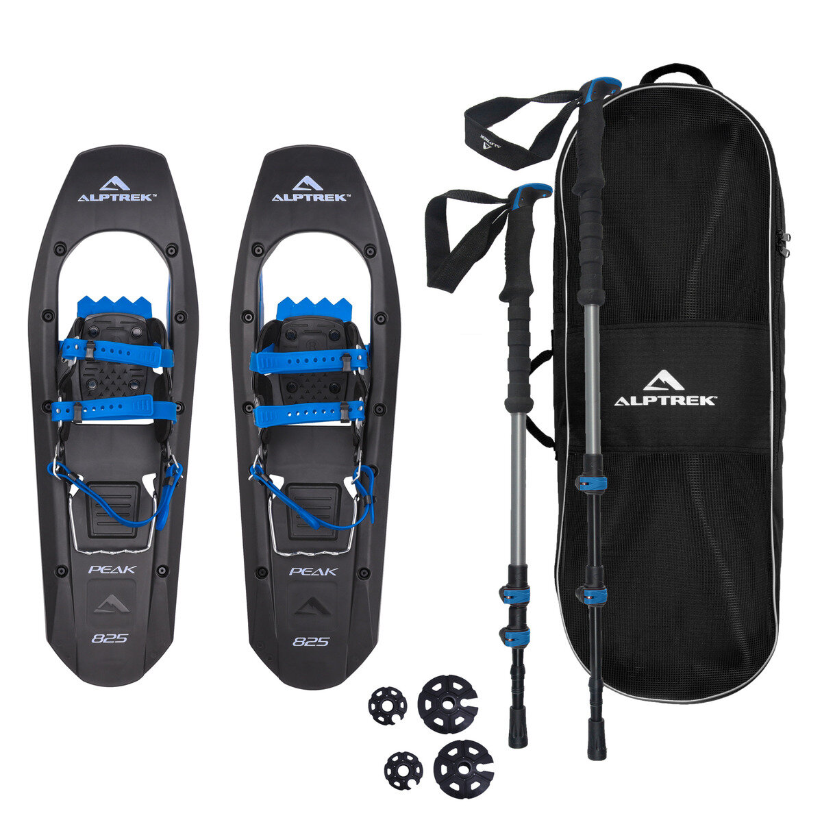 カスケードマウンテンテック ALPTREK PRO スノーシューキット