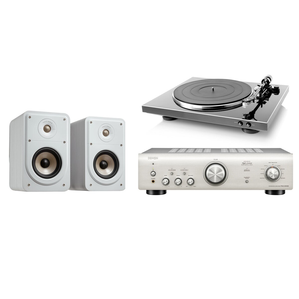 DENON アンプ AVC-1630と2スピーカーセット DENON アンプ AVC-1630と2スピーカーセット - メルカリ