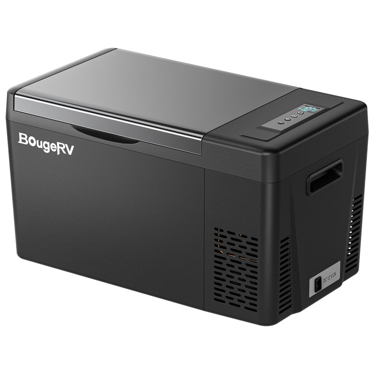 BougeRV ポータブル冷凍冷蔵庫 22L | Costco Japan