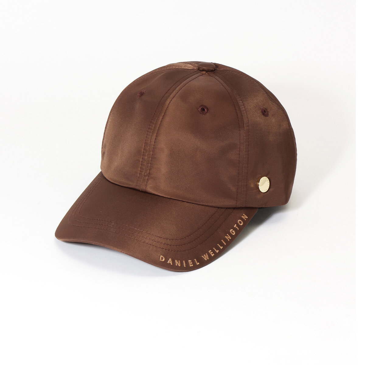 ダニエルウェリントン ナイロン キャップ ブラウン | Costco Japan