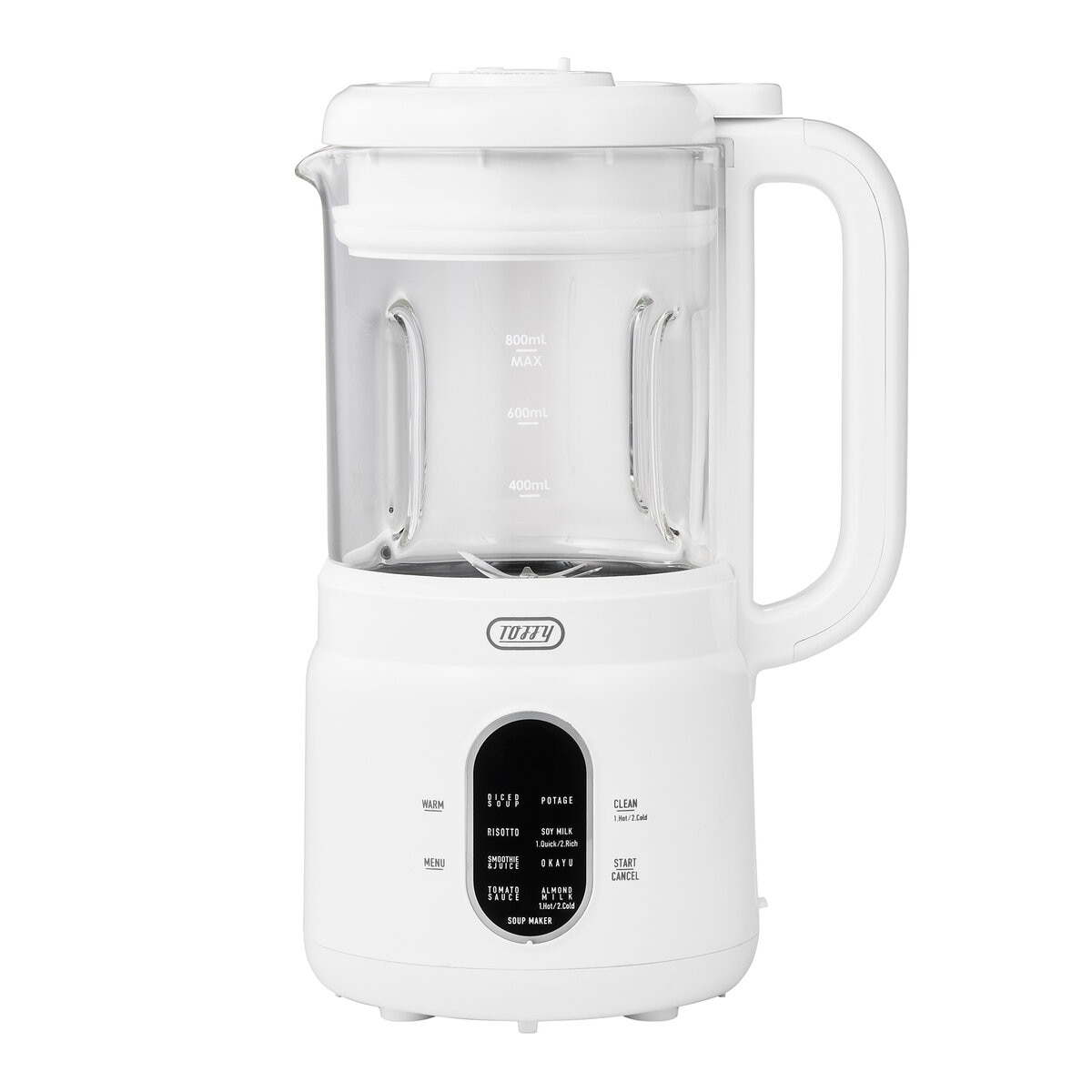 トフィー スープメーカー K-AS1 ピュアホワイト | Costco Japan