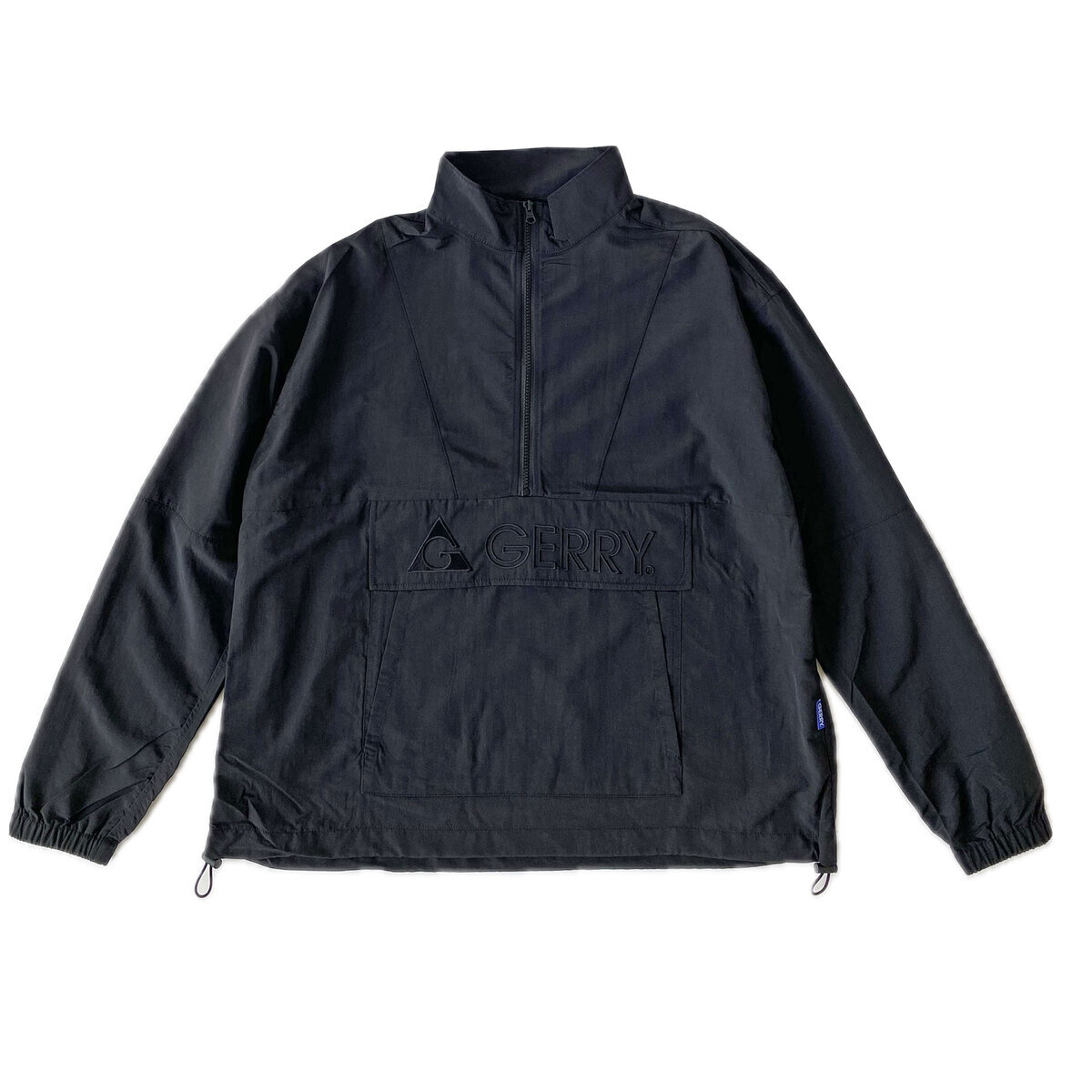 ジェリー メンズ ハーフジップ ジャケット / ブラック / L | Costco Japan