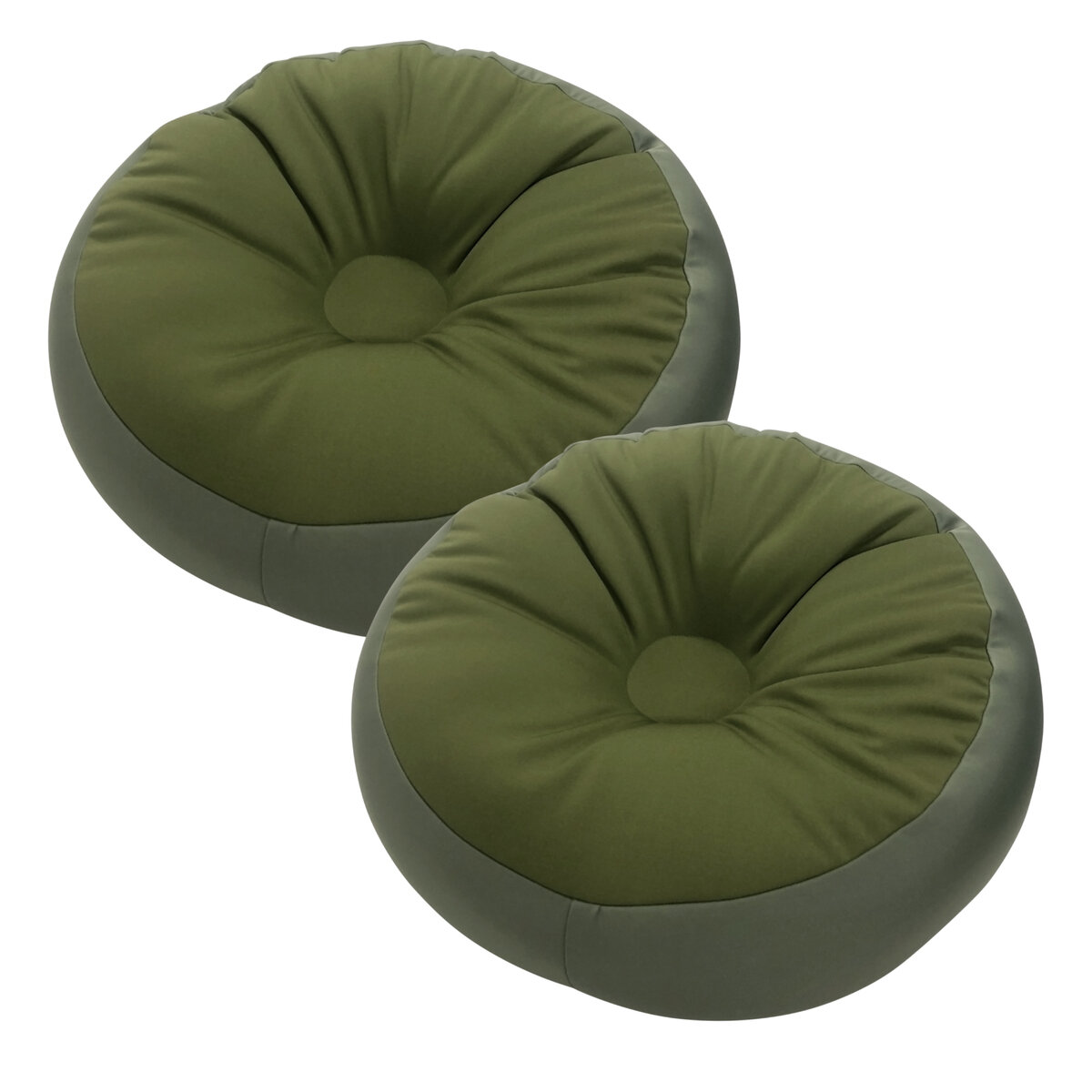 ビーズクッション（グリーン） MAX50％OFF! 11⁄10 0:00 ~ 11⁄11 1:59まで★ビーズクッション ソファ 省スペース 一人用 座椅子 ベージュ 北欧  ブラウン 通販 クッション シンプル かわいい 楽天 エコ グリーン 格安 モダン | 家具350 インテリア家具・雑貨