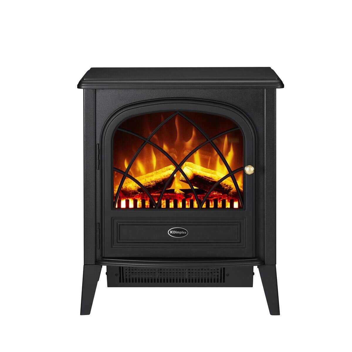 ディンプレックス　Ritz II　黒　電気暖炉 ディンプレックス 電気暖炉 Ritz Ⅱ ブラック | Costco Japan
