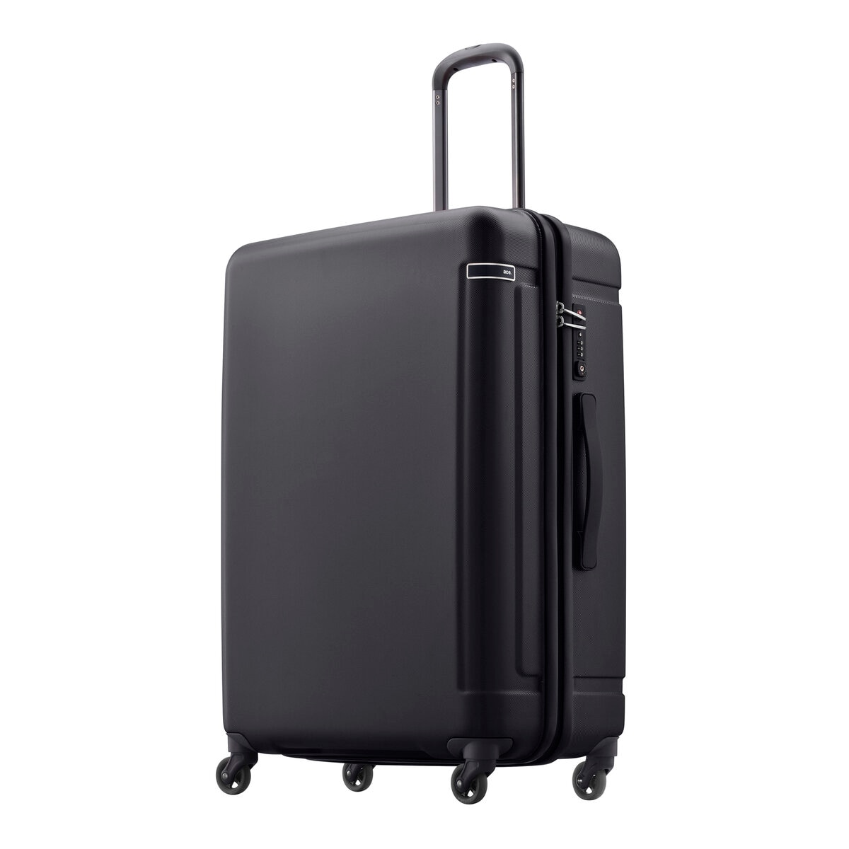 ACE. ブラックキャリーケース Ace 最大50% 9/5限定 エース スーツケース 機内持ち込み Sサイズ