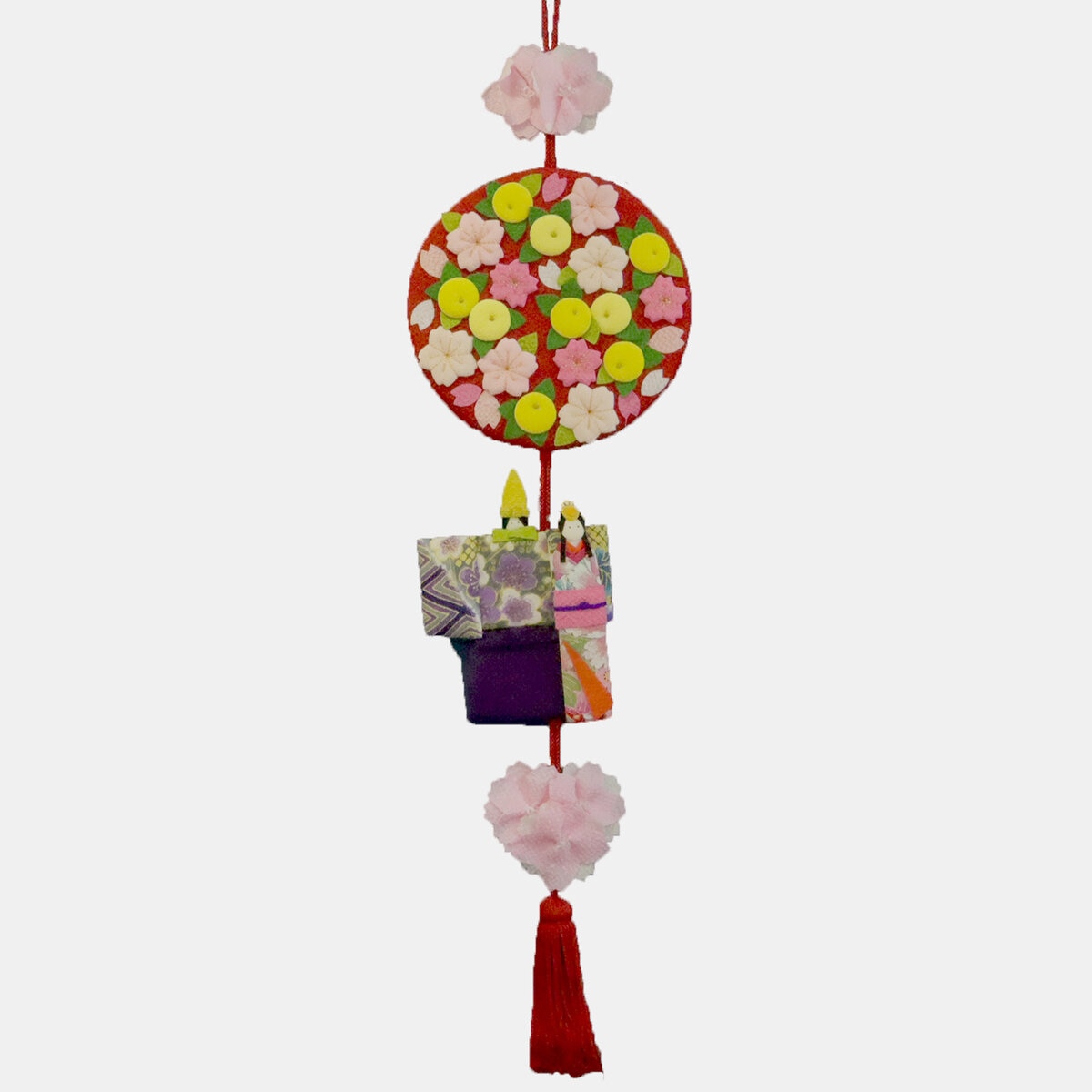 miyu手まり 夢み屋 吊り飾桜手まり | Costco Japan