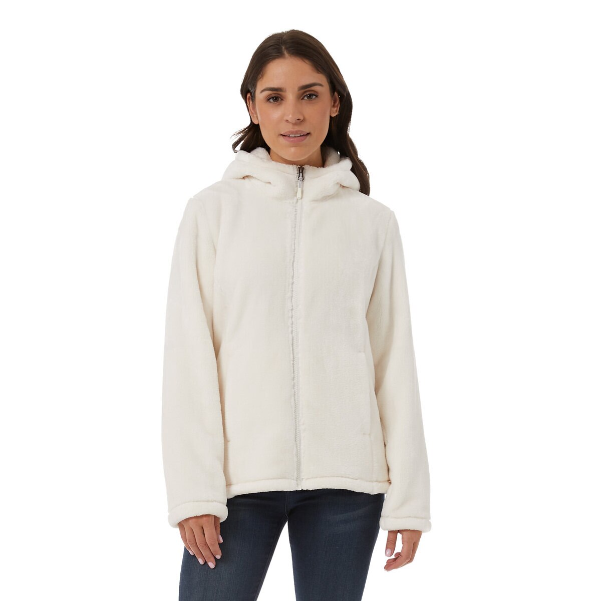 サーティーツーディグリース レディース フェイクファー