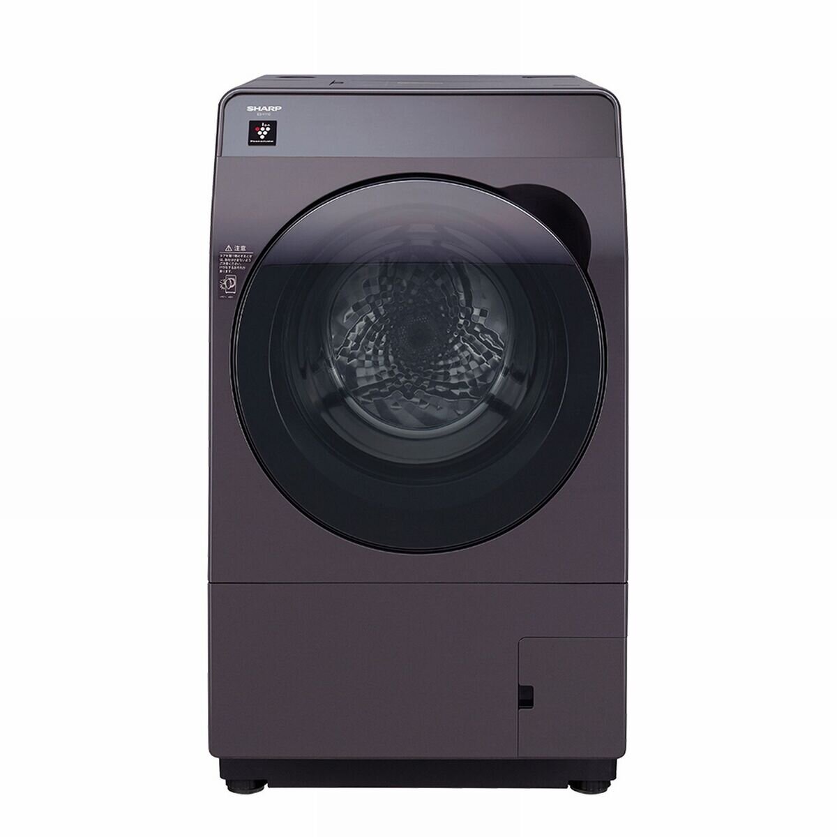 シャープドラム式洗濯乾燥機 洗濯 11kg 乾燥 6kg / リッチ