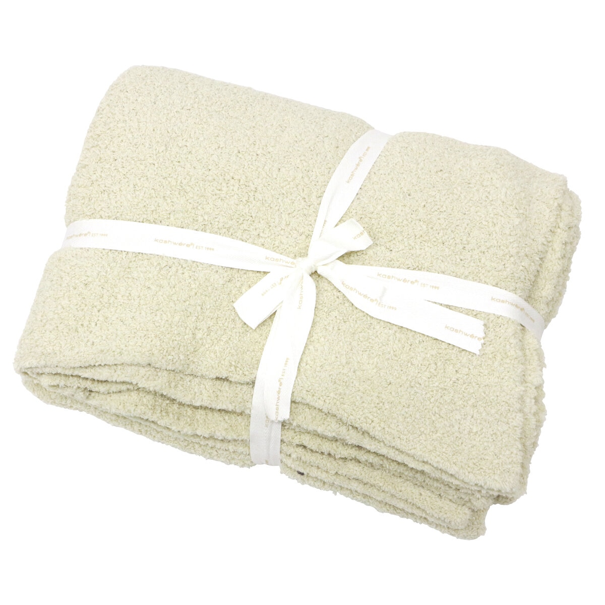 カシウエア ブランケット 無地 約132 x 177cm リネン | Costco Japan