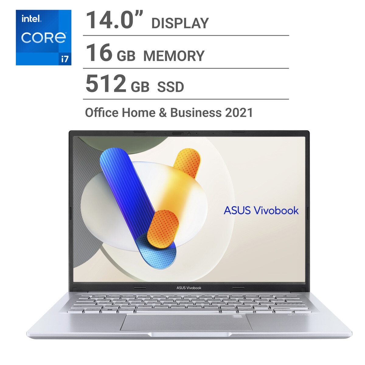 ASUS VivoBook 14.5インチ ノートPC 16GB 楽天市場】☆ASUS / Vivobook Go 14 E1404FA-NK255W ブラック