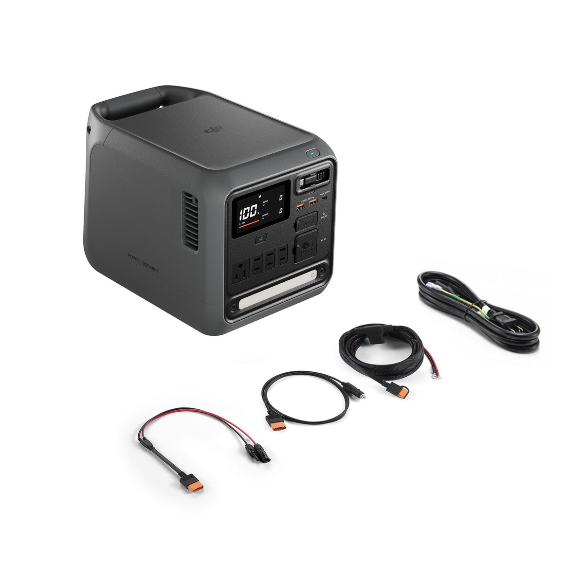 DJI Power ポータブル電源 1000 Mini Plus 1008Wh | Costco Japan