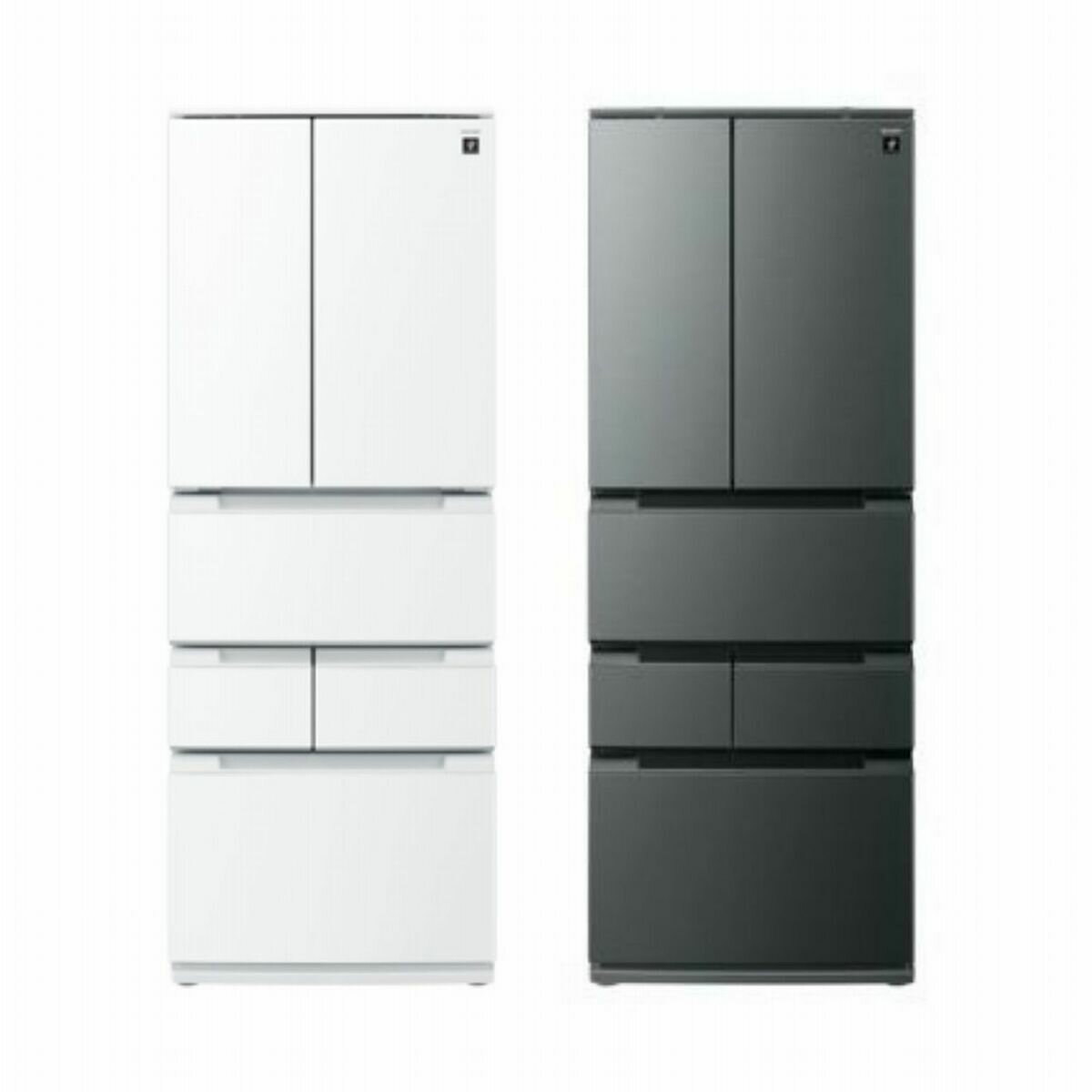 シャープ 429L 冷蔵庫 SJMF43R | Costco Japan