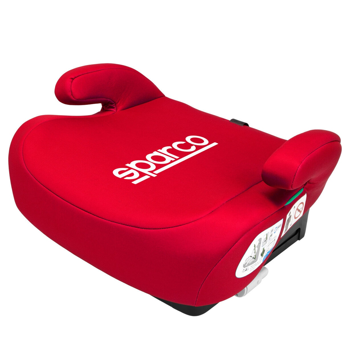 スパルコ 360° 回転式 チャイルドシート　SK3000i レッド SPARCO Kids SK3000i スパルコ チャイルドシート 360度回転式