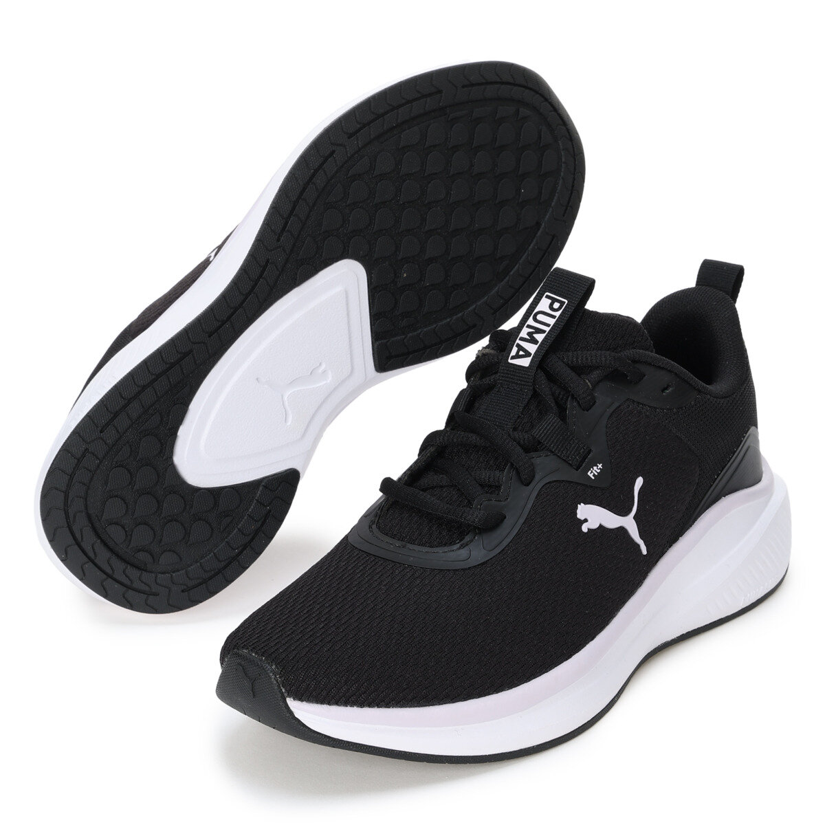 プーマ スカイロケット LITE ALT ブラック 23.5cm | Costco Japan