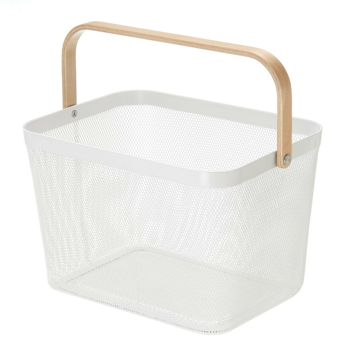 エディフィス メッシュバスケット ホワイト | Costco Japan