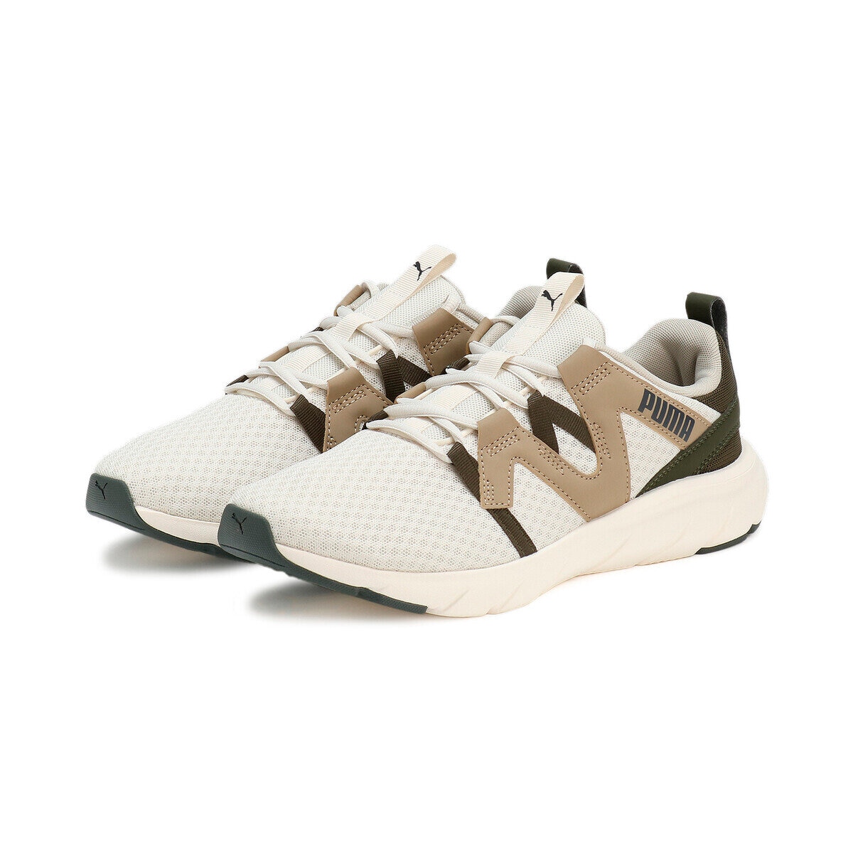 Puma グレー 上下セット Lサイズ新品 値引中！PUMA フード付きジャージ Lサイズ グレー 上下セット
