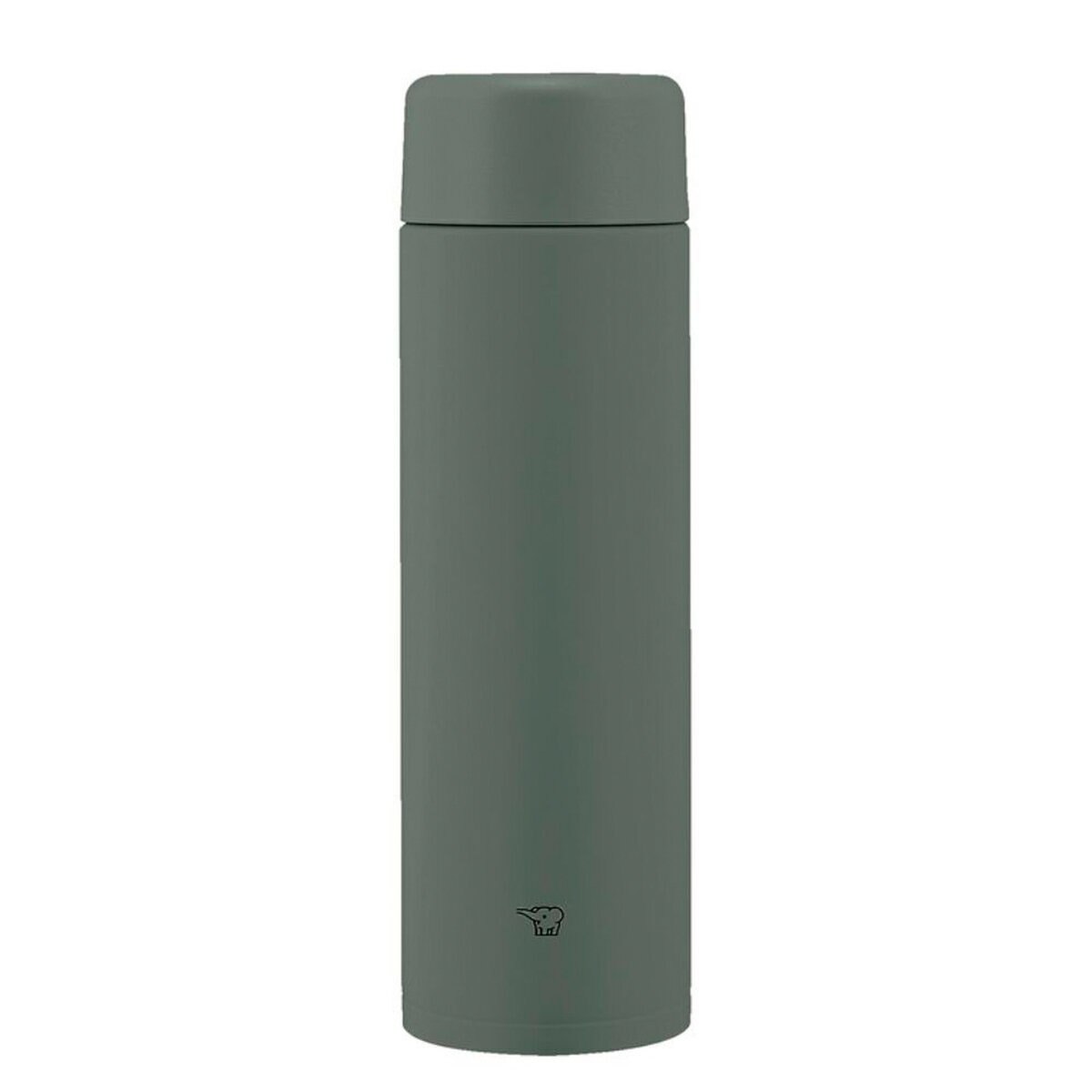 新品　象印　ステンレスマグ　シームレス　600ml 2個セット 象印ステンレスマグ シームレスせん 600ml フォレストグレー