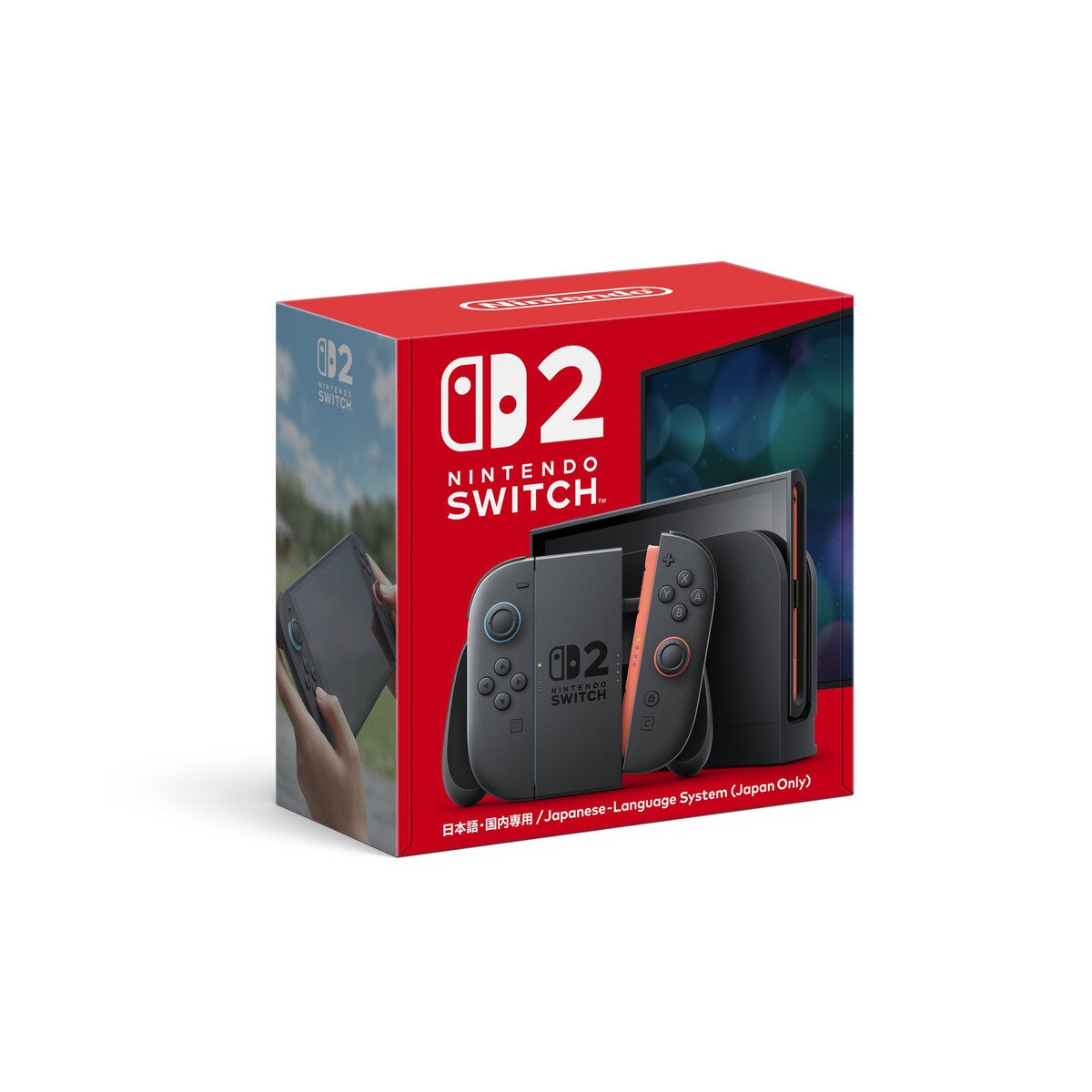 Nintendo Switch 2（日本語・国内専用） | Costco Japan