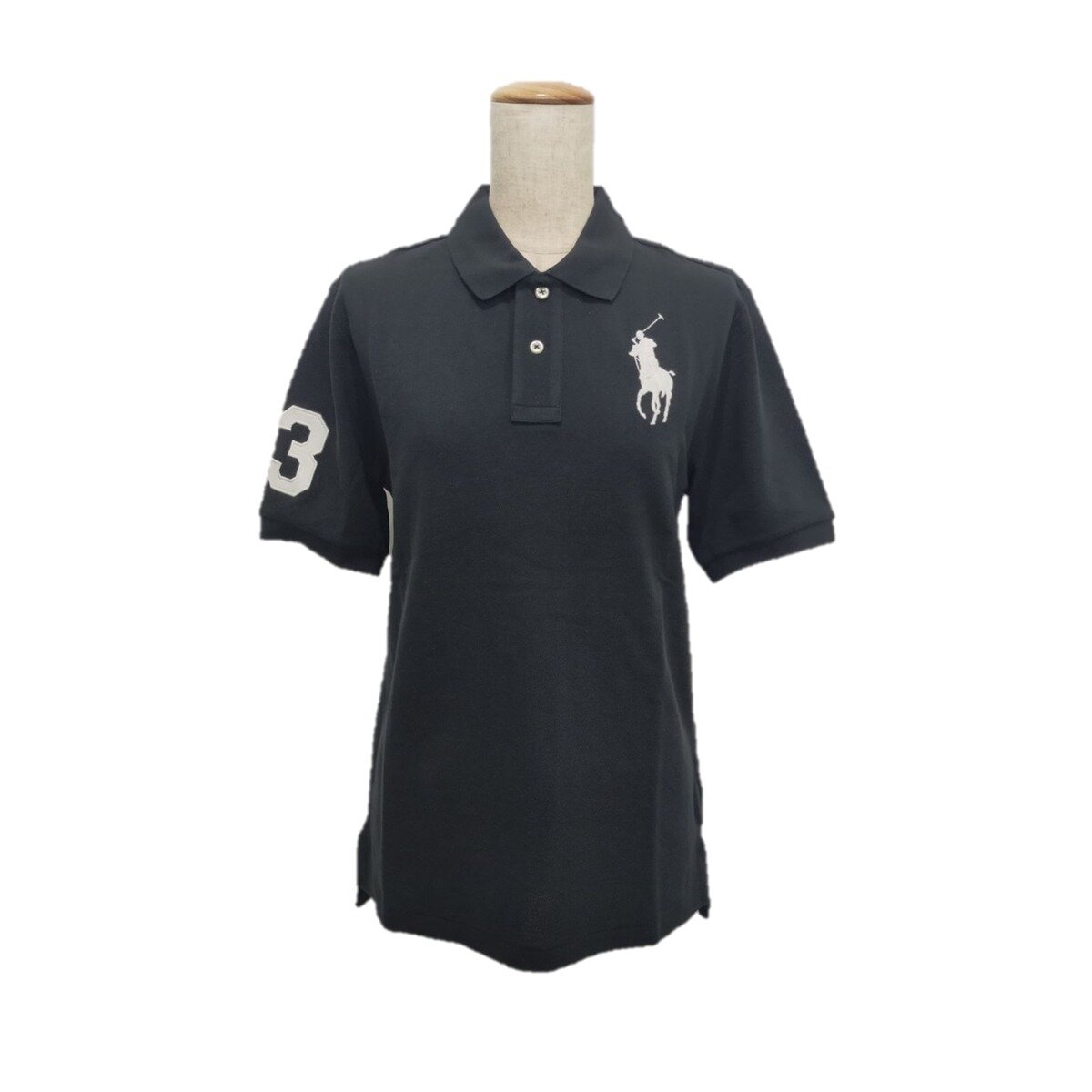 ポロ ラルフローレン キッズ ポロシャツ ブラック XL | Costco Japan