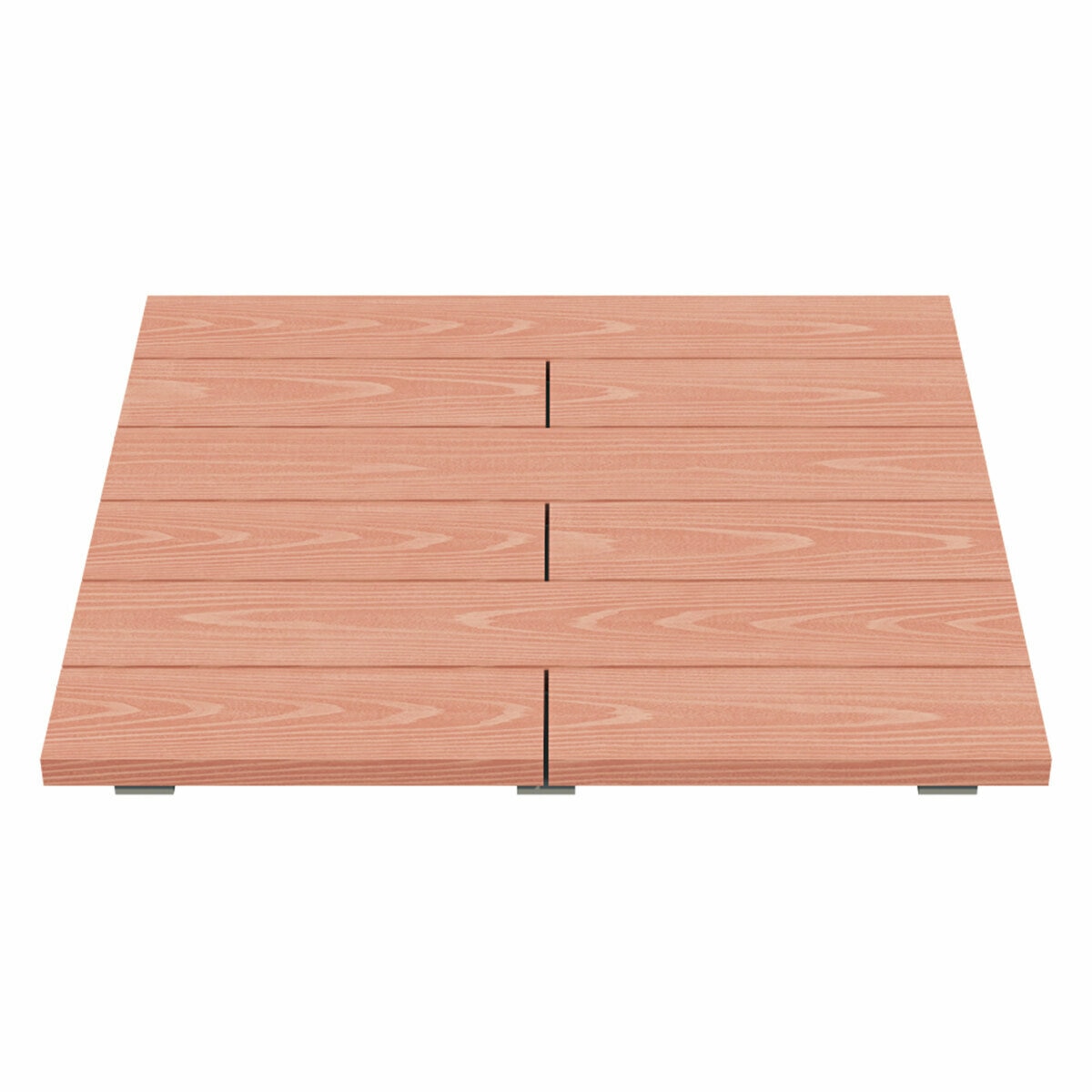 MINO 彩木グラウンドデッキGD W1000xD900xH54mm スカーレット SC