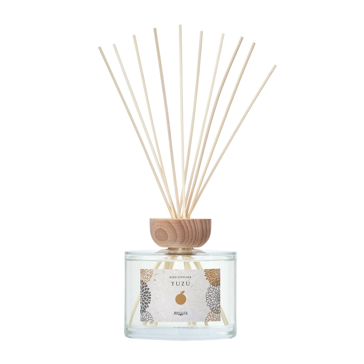 MERCYU リードディフューザー 500ml ユズ | Costco Japan