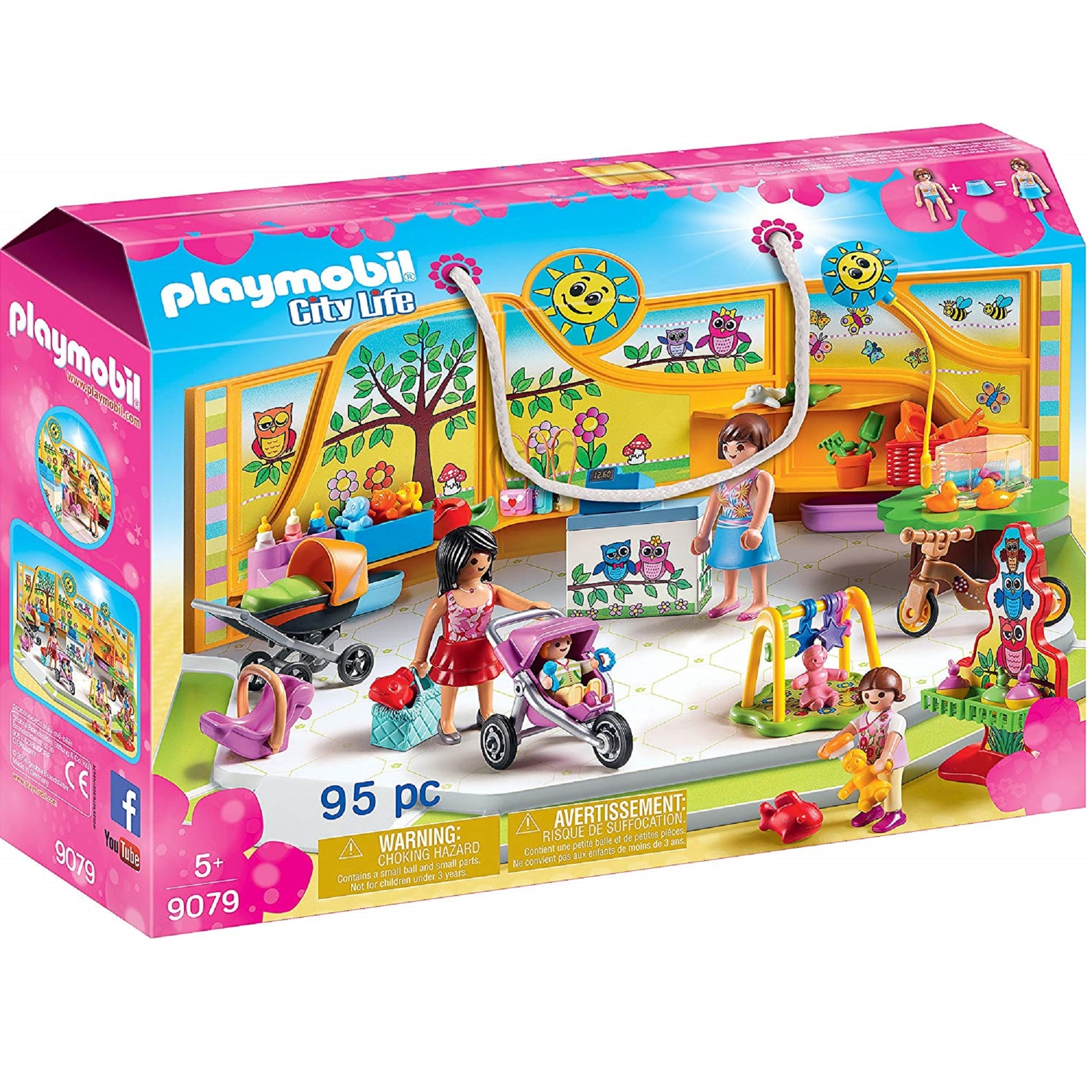 Amazon.co.jp: Playmobil ファミリー キャンプ 旅行 プレイ