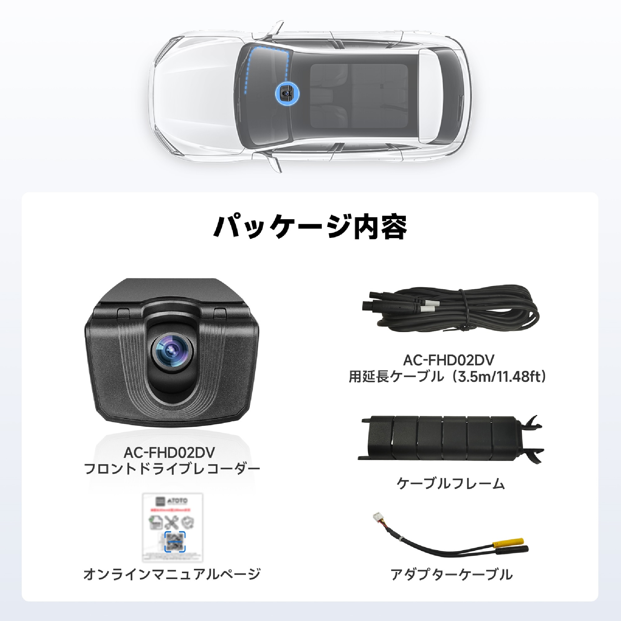 item description