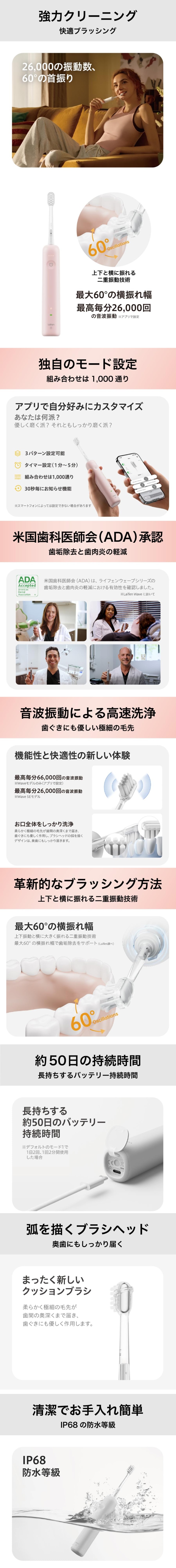 item description