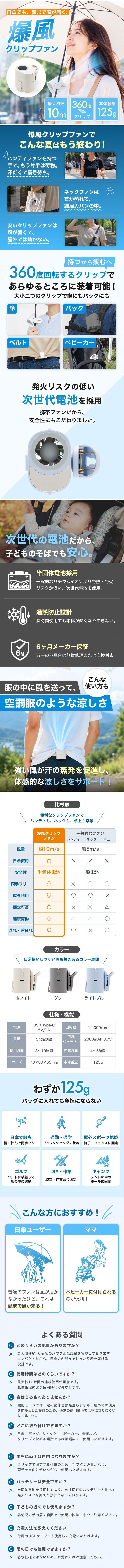 item description