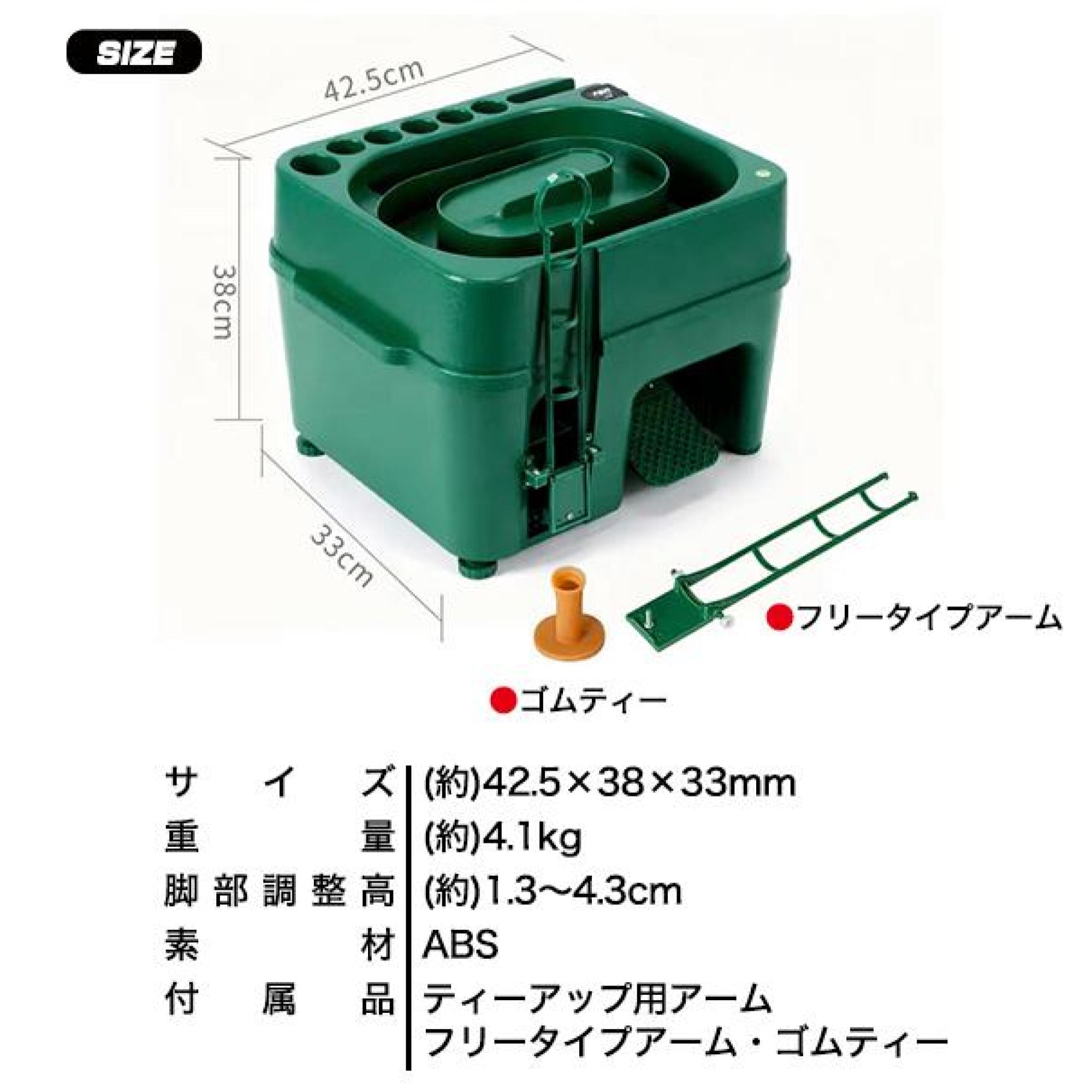 item description