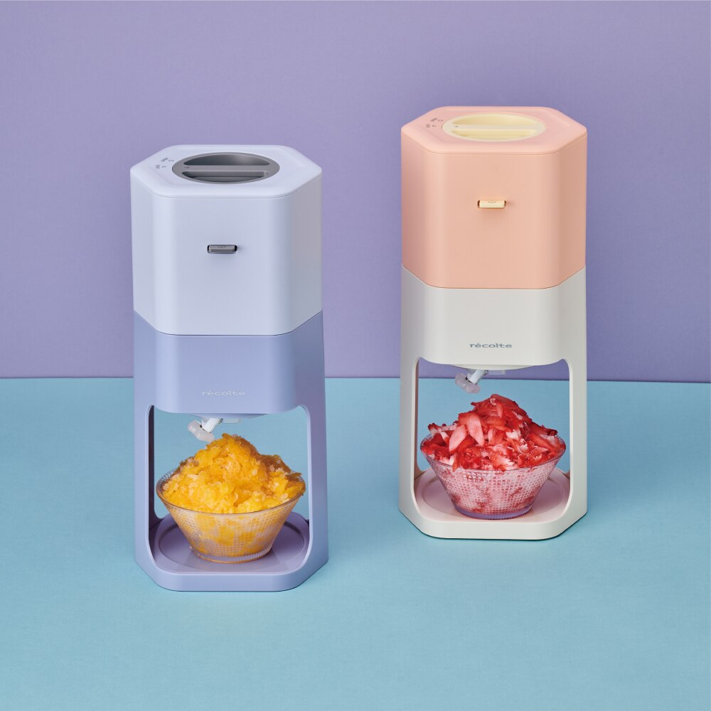 レコルト 電動かき氷機 RIM-2(PK) | Costco Japan