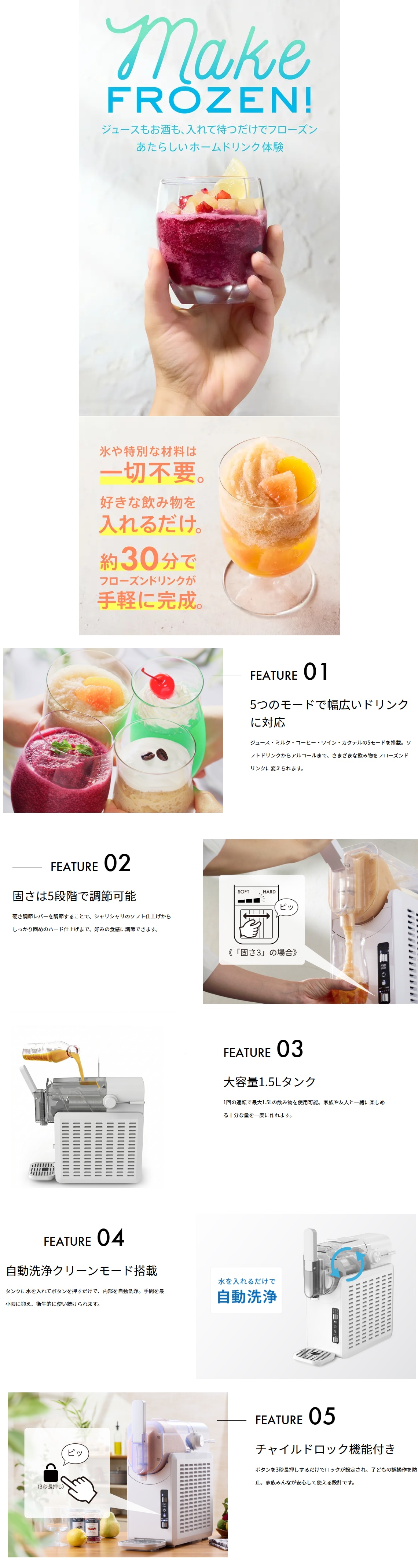item description