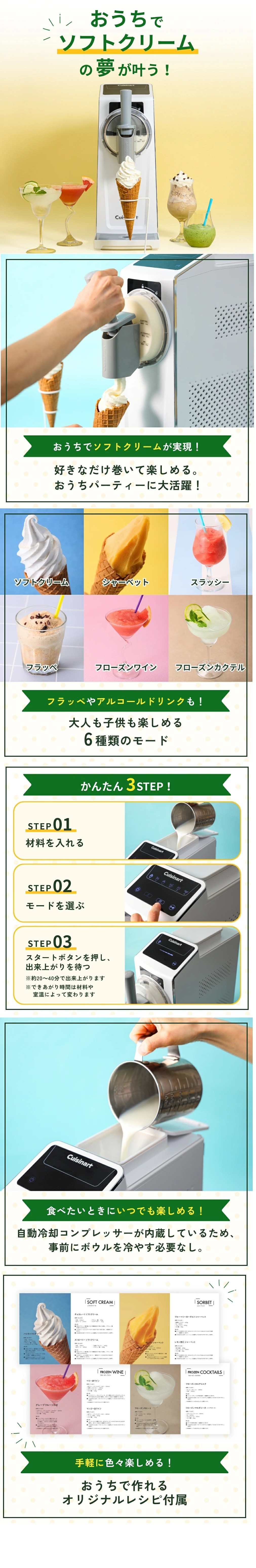 item description
