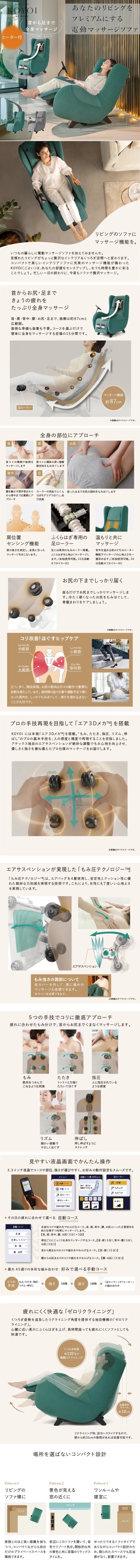 item description