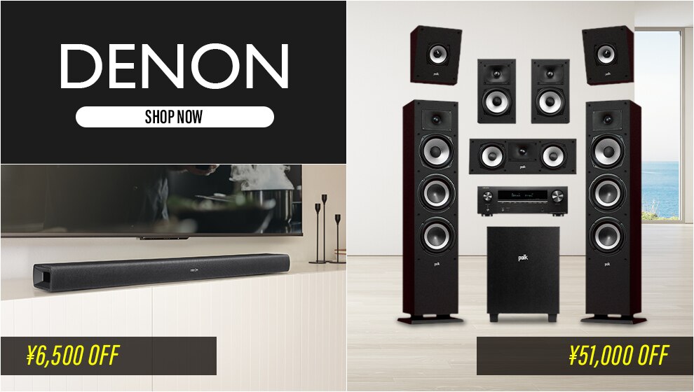 DENON