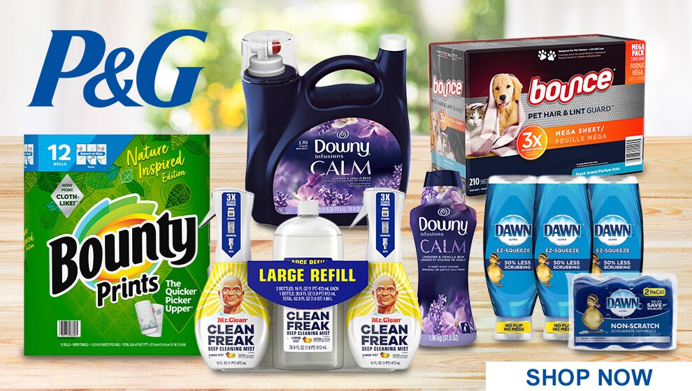 P&G