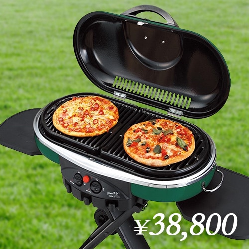 COLEMAN ROADTRIP GRILL（GREEN）