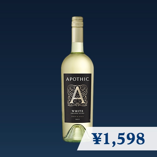 APOTHIC WHITE BLEND 750 ml