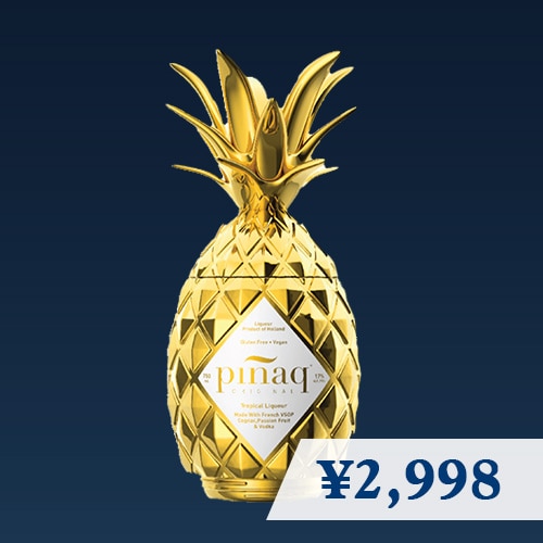 Pinaq Original Tropical Liqueur 1000 ml