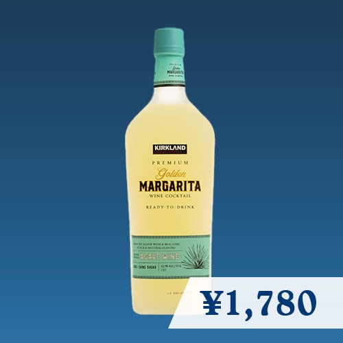 KIRKLAND SIGNATURE GOLDEN MARGARITA WINE 1500ml