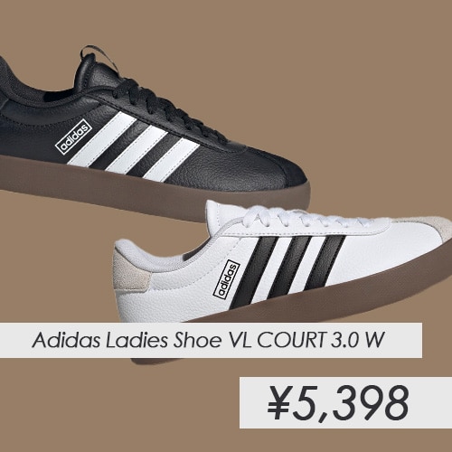 Adidas Ladies Shoe VL COURT 3.0 W