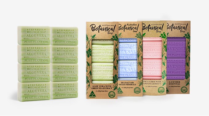 ソープ・ボディウォッシュ