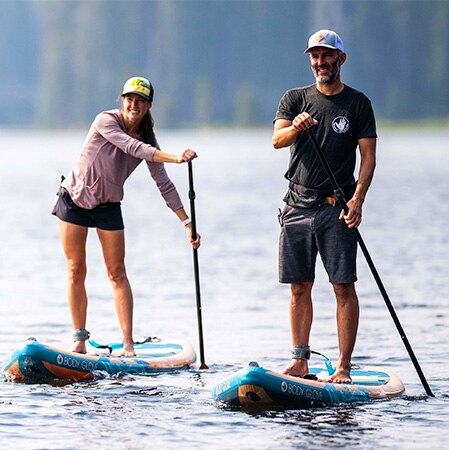 ボディグローブ パフォーマー インフレータブル スタンドアップパドルボード (SUP)