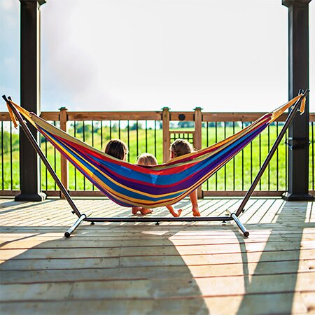 ビブレ 8フィート ハンモック&スタンド