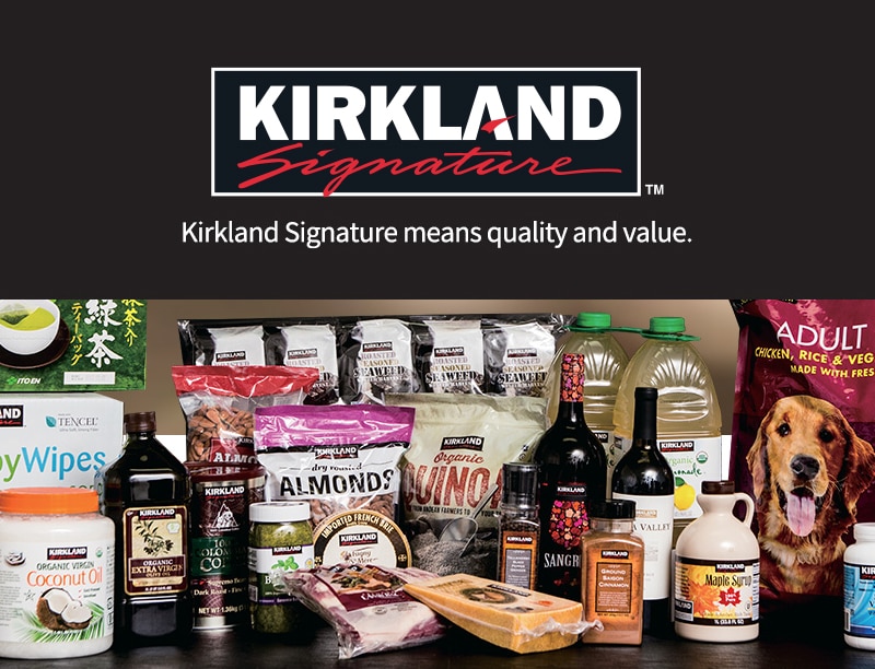 Kirkland Signature